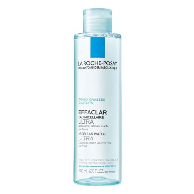 LA ROCHE POSAY EFFACLAR MICELARNA VODA 200ml
